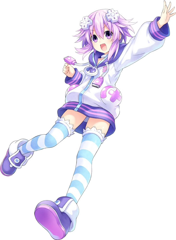 neptunia bunny