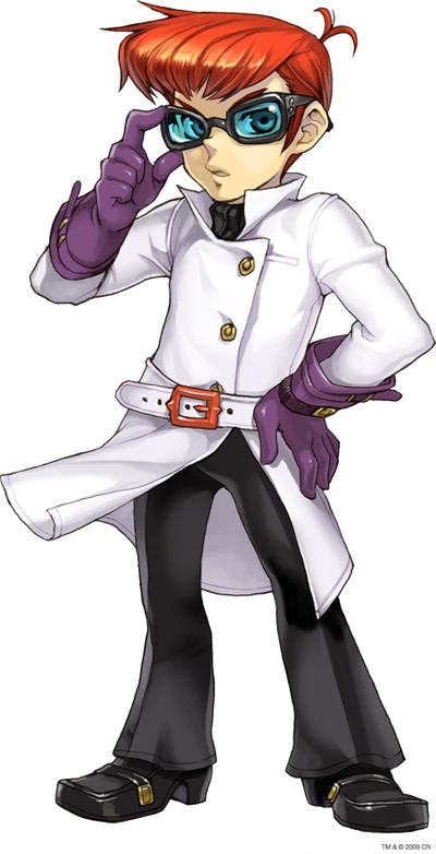 Dexter Fusionfall