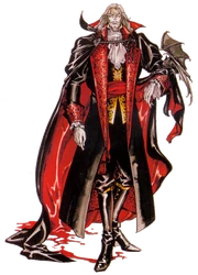 DraculaCastlevania