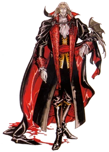 DraculaCastlevania