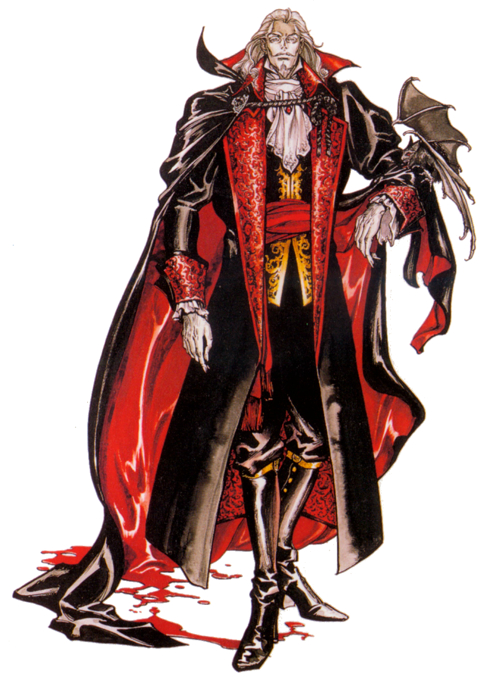 Dracula (Castlevania) | VS Battles Wiki | FANDOM powered by Wikia