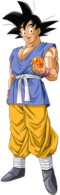 Future Goku