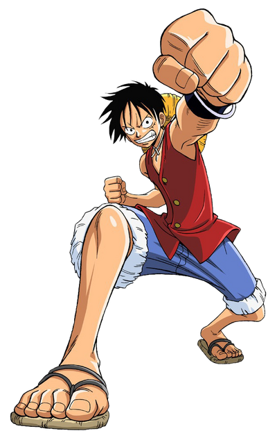 Luffy (One Piece)