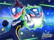 Megaman-starforce-cartoon-action