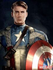 Movie Captain America