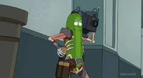 Pickle Rick