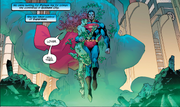 Poison ivy superman