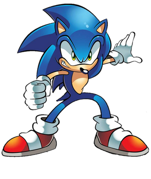 Sonic the Hedgehog (Sonic X), VS Battles Wiki