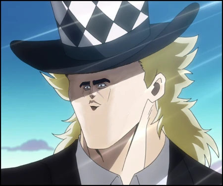 Speedwagon best girl