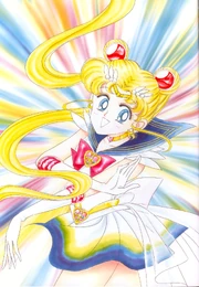 Super Moon Pose