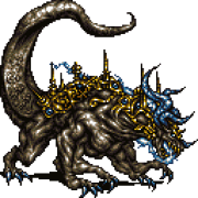 Ultima weapon