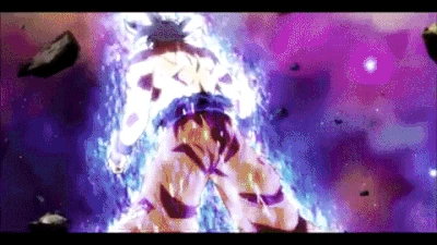 UltraInstinctGokuMad
