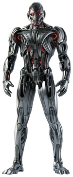 Ultron MCU TR