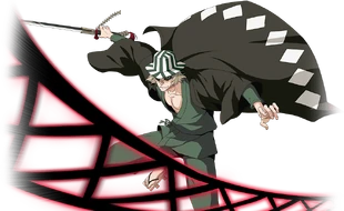 Urahara Rendered Urahara Rendered