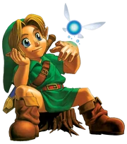 Young Link