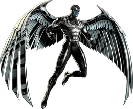 Archangel Marvel
