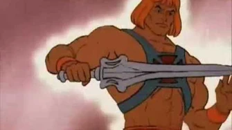 By the Power of Greyskull
