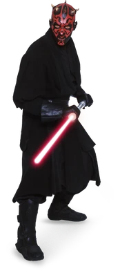 Darth Maul render