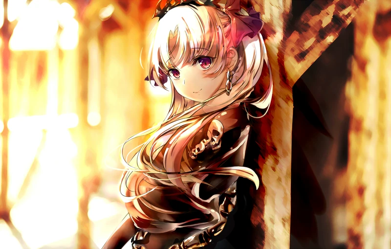 Ereshkigal fate grand order and etc drawn by fallen heaven 572434a6db0324e142e9d3e5e3c108e3