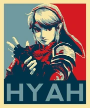 Hyah
