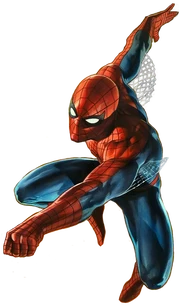 Marvel Comics Spidy 2
