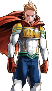 Mirio Lemillion