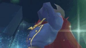 Myotismon Victory