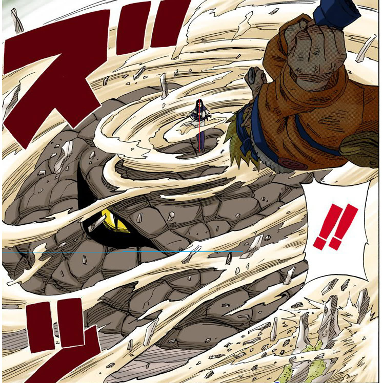 naruto great snake escape naruto great snake escape