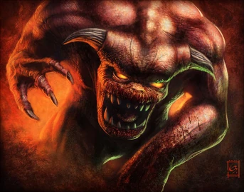 Pinky demon by emortal982-d6cmyjg