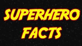 SUPERHERO FACTS-0