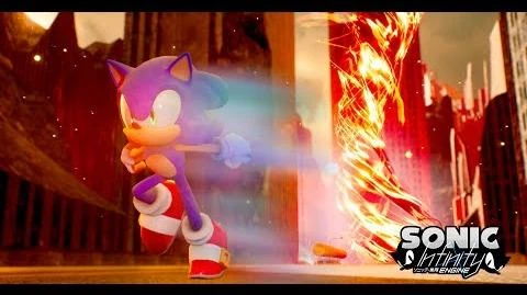 Sonic Infinity Engine - Crisis City (WIP)