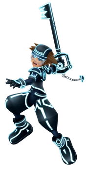 Sora TG KH3D