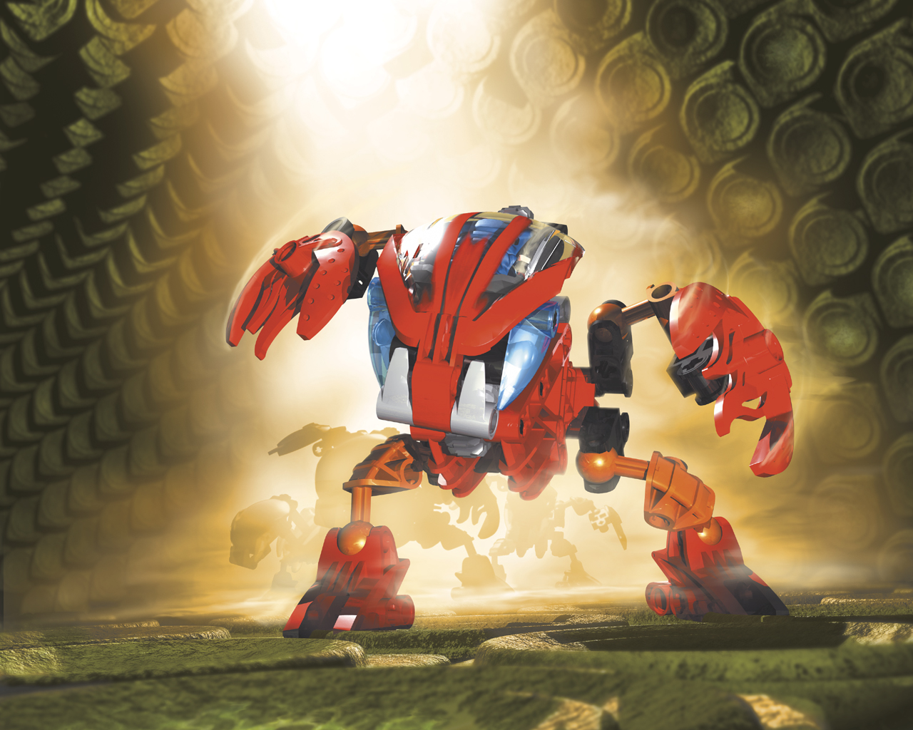 Bohrok | VS Battles Wiki | FANDOM powered by Wikia
