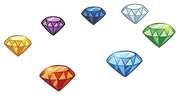 The Seven Chaos Emeralds (Archie)