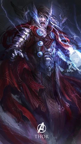 Thor RPG Thor RPG