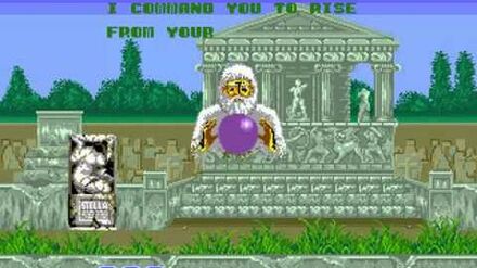 Rise from Your Grave! - Altered Beast