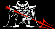 Asgore Dreemurr