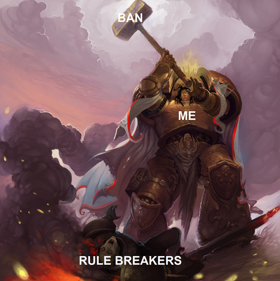 Banhammer40K