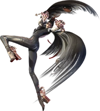 Bayonetta 1