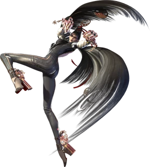 Bayonetta 1 Bayonetta 1