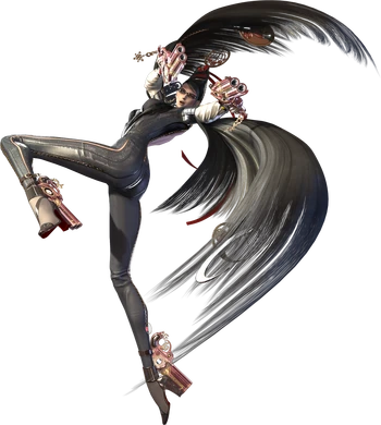 Bayonetta 1
