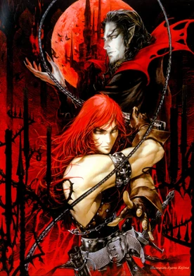 CastlevaniaChroniclesCover