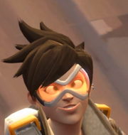 Tracer, DEATH BATTLE Wiki