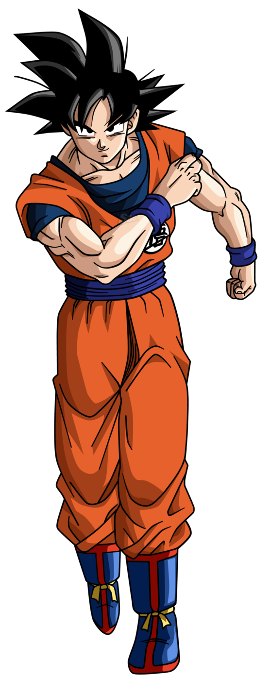 Son Goku (DBS Manga), VS Battles Wiki