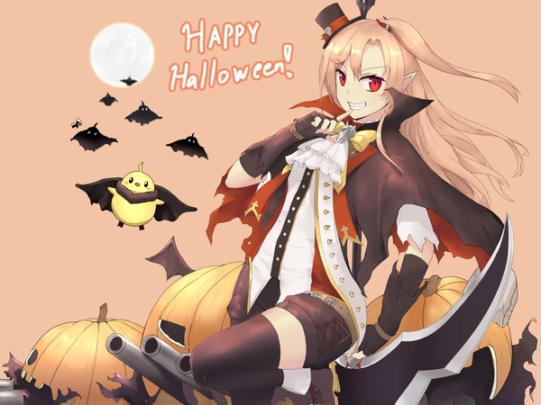 Halloween Cleveland 1
