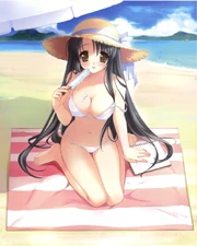 Kukuri bust