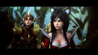 League of Legends Cinematic A New Dawn-0