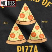 Legend of pizza
