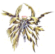 Lucemon X Render