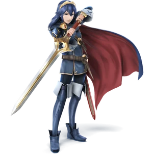 Lucina SSB4